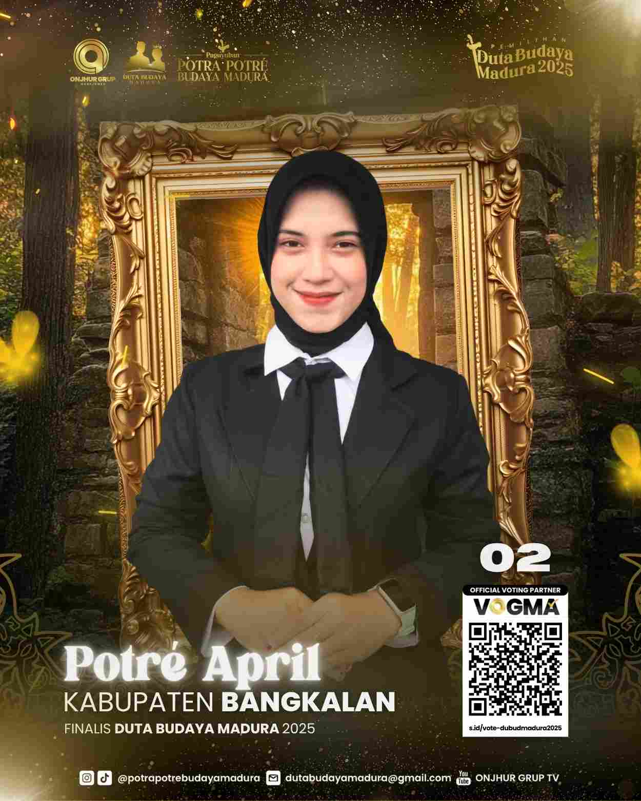 Potre April